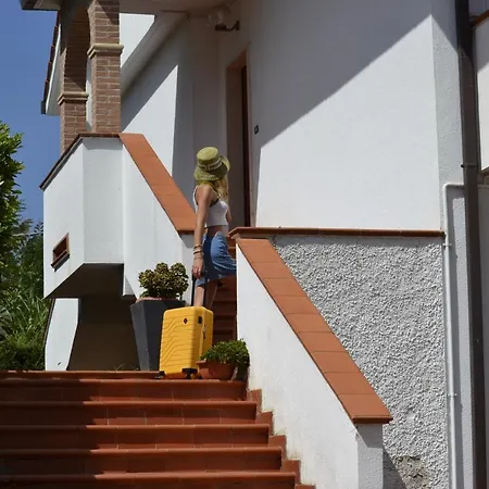 La Terrazza Sul Parco Bed & Breakfast *