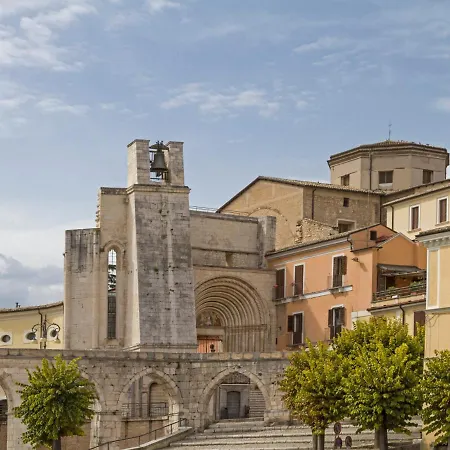 La Terrazza Sul Parco B&B 술모나
