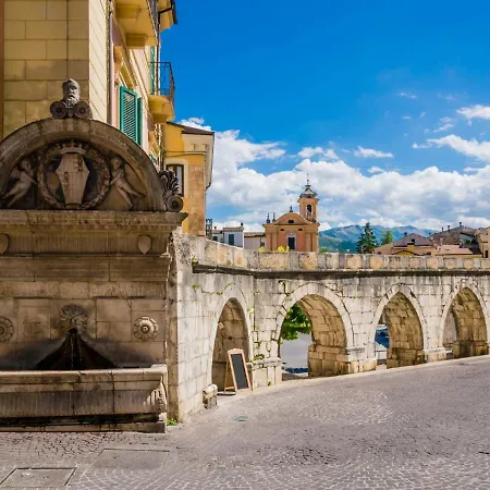 La Terrazza Sul Parco * Sulmona