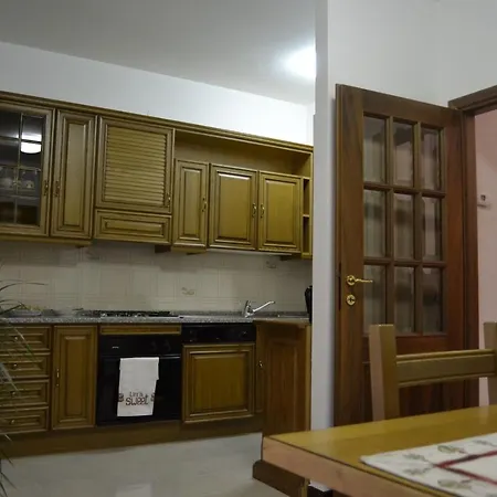 Bed & Breakfast La Terrazza Sul Parco *