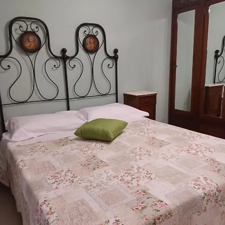 B&B La Terrazza Sul Parco 술모나