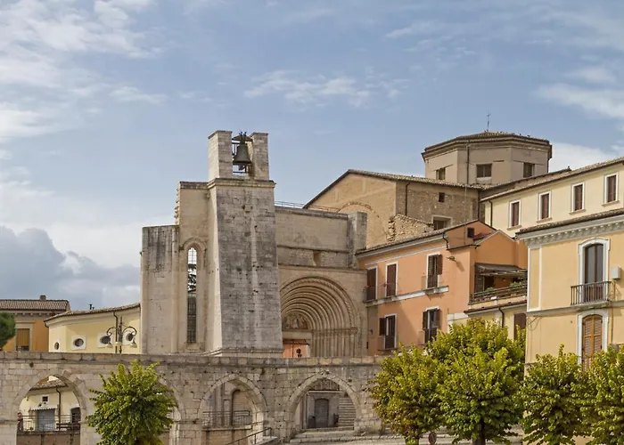 La Terrazza Sul Parco Bed & Breakfast Sulmona