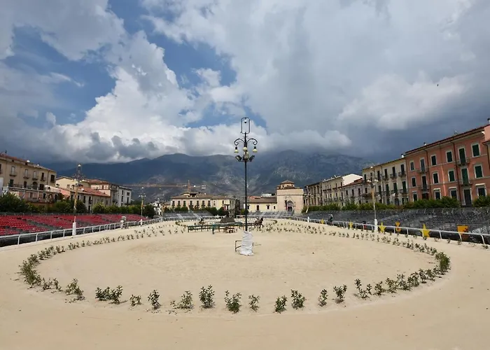 Bed & Breakfast La Terrazza Sul Parco