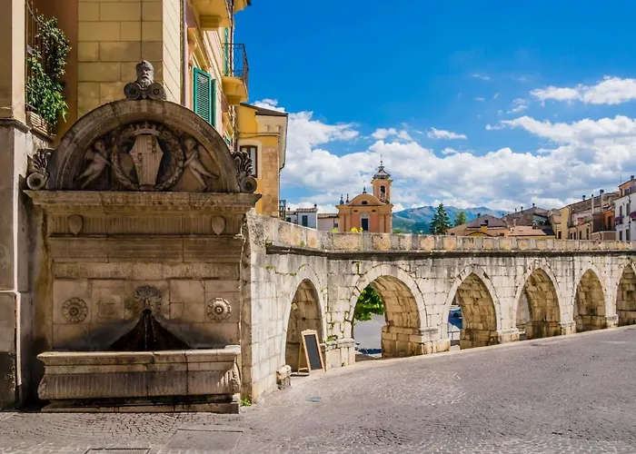 La Terrazza Sul Parco * Sulmona