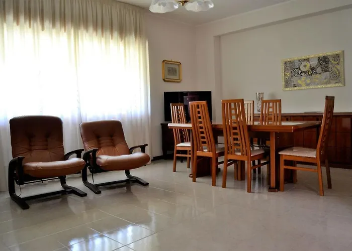 Bed & Breakfast La Terrazza Sul Parco *