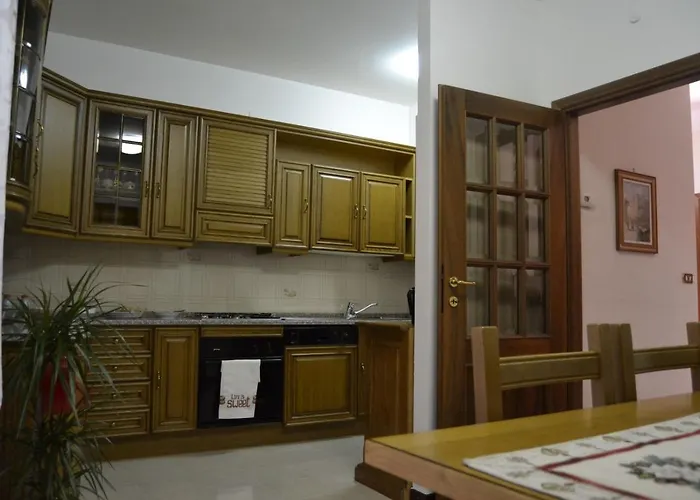 Bed & Breakfast La Terrazza Sul Parco *