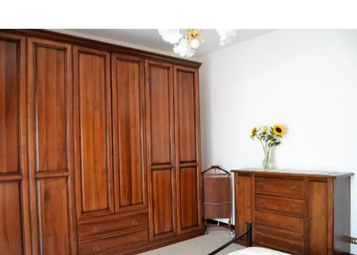 Bed & Breakfast La Terrazza Sul Parco Sulmona