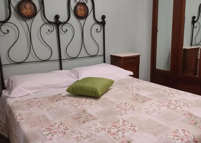 Bed & Breakfast La Terrazza Sul Parco Sulmona